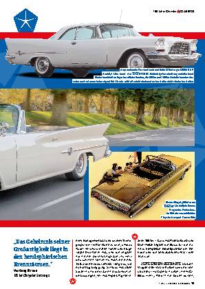 100 Jahre Chrysler
