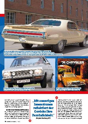 100 Jahre Chrysler