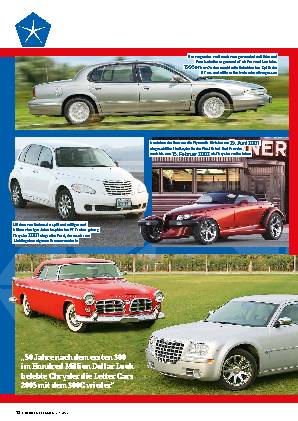 100 Jahre Chrysler