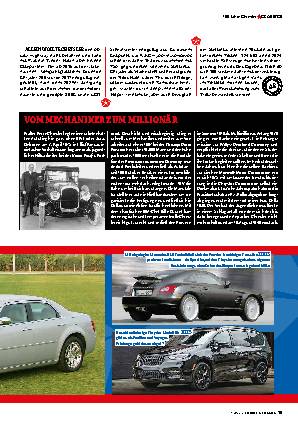 100 Jahre Chrysler