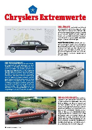 100 Jahre Chrysler