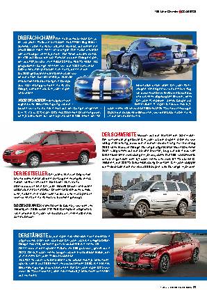 100 Jahre Chrysler