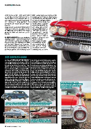 1959er Cadillac