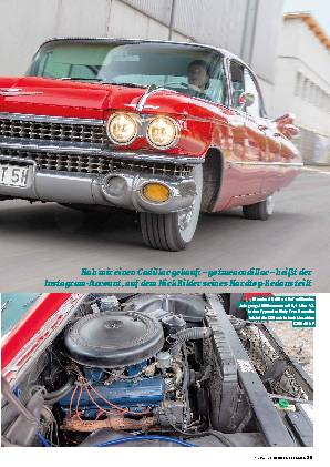 1959er Cadillac