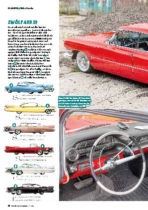 1959er Cadillac