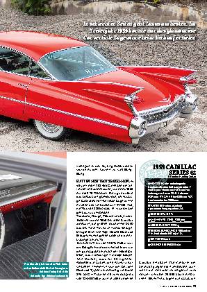 1959er Cadillac