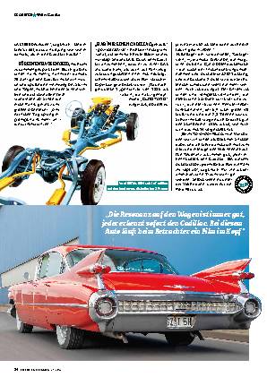 1959er Cadillac