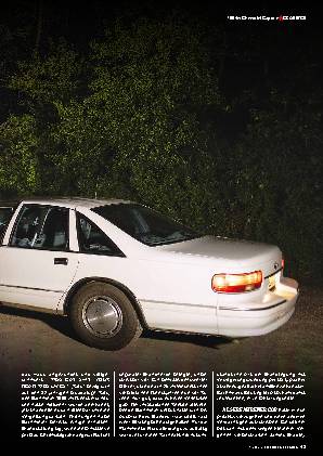 1994er Chevrolet Caprice