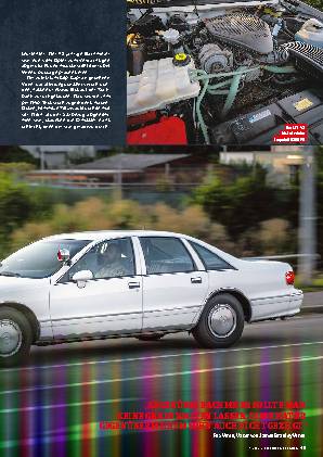 1994er Chevrolet Caprice