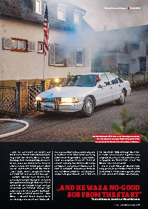1994er Chevrolet Caprice