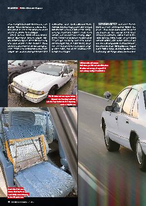 1994er Chevrolet Caprice