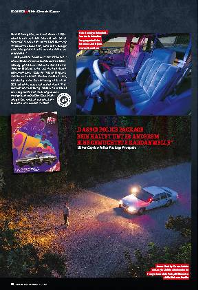 1994er Chevrolet Caprice