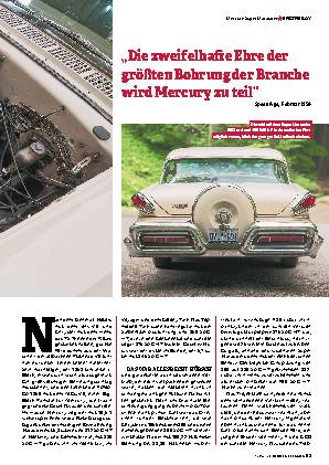 Mercury Super Marauder