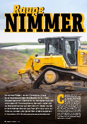 100 Jahre Caterpillar