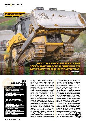 100 Jahre Caterpillar