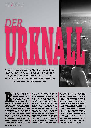 80 Jahre Atomic Age