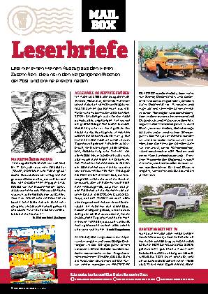 Leserbriefe