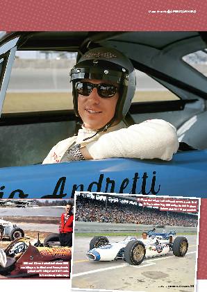 Mario Andretti
