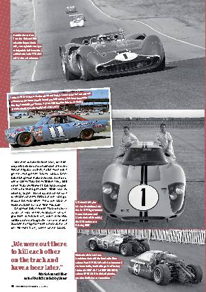 Mario Andretti