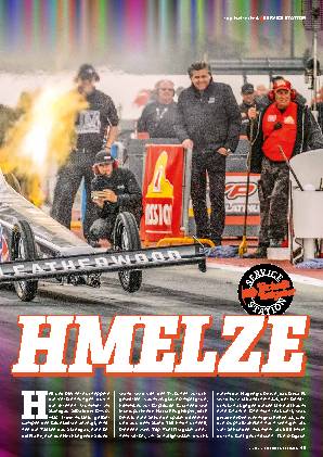 Top-Fuel-Technik