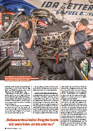 Top-Fuel-Technik