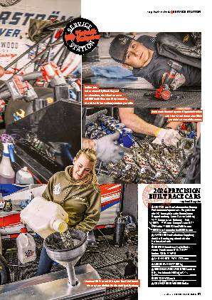 Top-Fuel-Technik