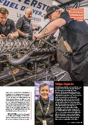 Top-Fuel-Technik