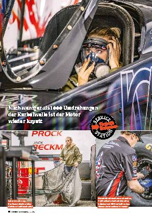 Top-Fuel-Technik