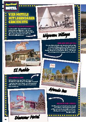 100 Jahre Motels