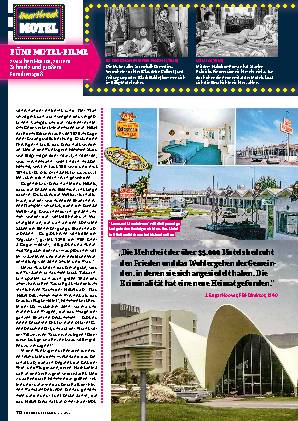 100 Jahre Motels