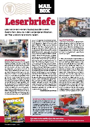 Leserbriefe
