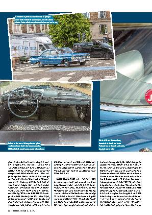 1959er Chevrolet Bel Air
