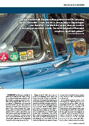 1959er Chevrolet Bel Air