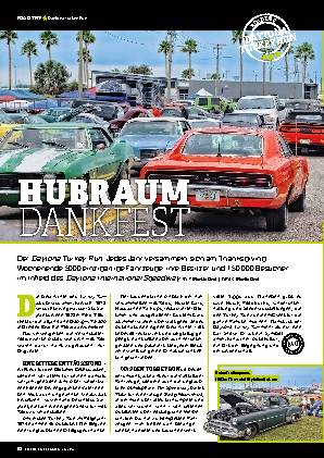 Daytona Turkey Run