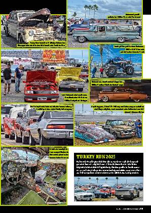 Daytona Turkey Run