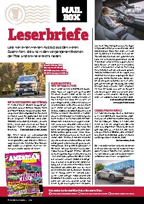 Leserbriefe