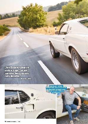 1969 Ford Mustang Boss 429