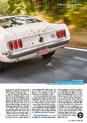 1969 Ford Mustang Boss 429