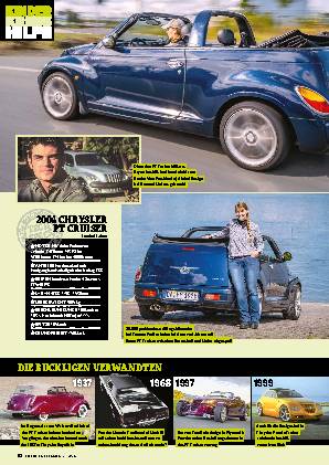 Chrysler PT Cruiser