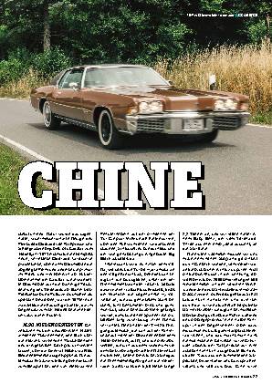 1971er Oldsmobile Toronado
