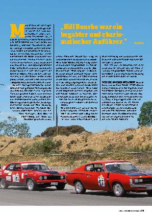 Australische Muscle Cars