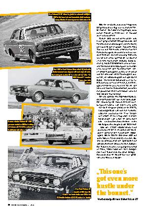 Australische Muscle Cars