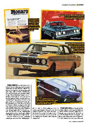 Australische Muscle Cars