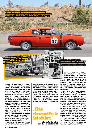 Australische Muscle Cars