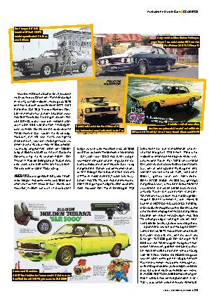 Australische Muscle Cars
