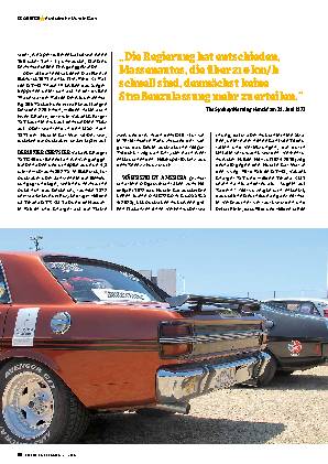 Australische Muscle Cars