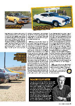 Australische Muscle Cars