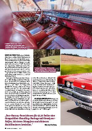 Mercury Marauder X-100