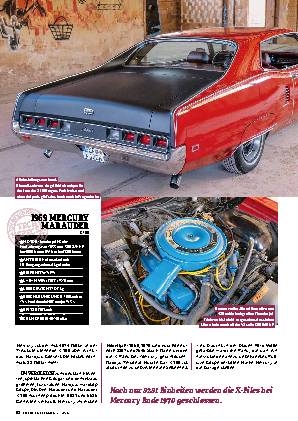 Mercury Marauder X-100