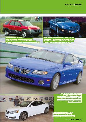 100 Jahre Pontiac